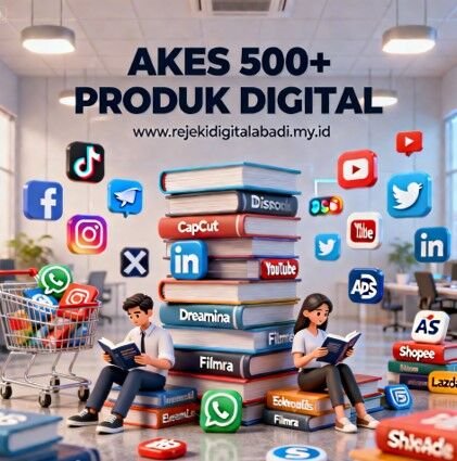 AKSES PRODUK