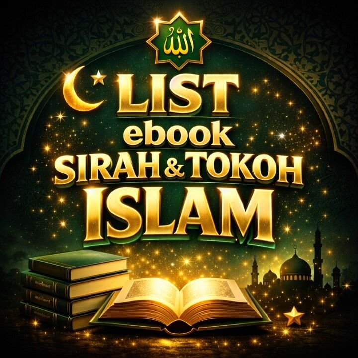 AFFILIATE EBOOK ISLAMI