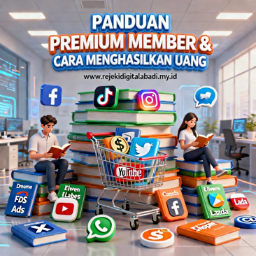 PANDUAN PREMIUM MEMBER
