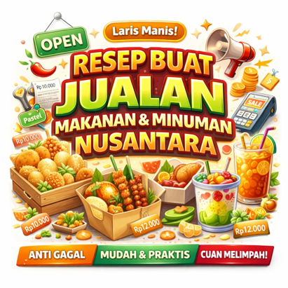 RIBUAN RESEP MAKANAN